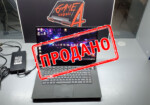 купить ноутбук б/у Dell Alienware m17 R5