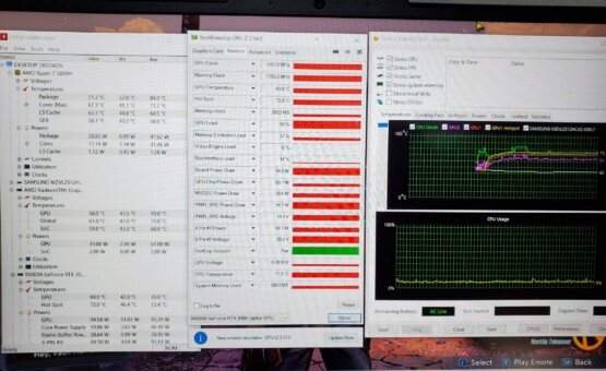 результати тестів Lenovo Legion 5 15ACH6H