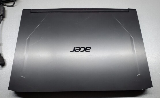 купить ноутбук б/у Acer Nitro 5 AN515-55