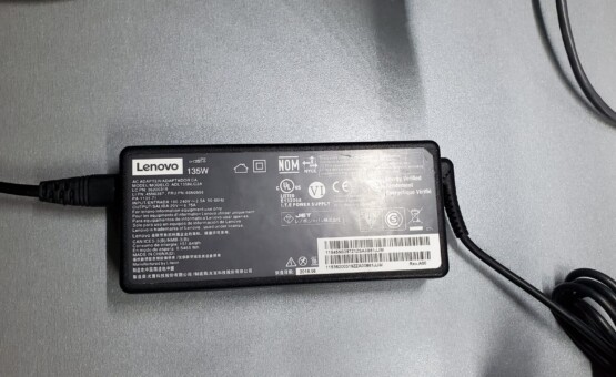 результаты тестов Lenovo Legion Y530