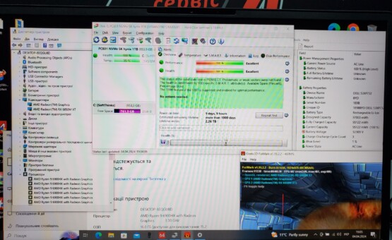 купить ноутбук б/у Dell Alienware m17 R5