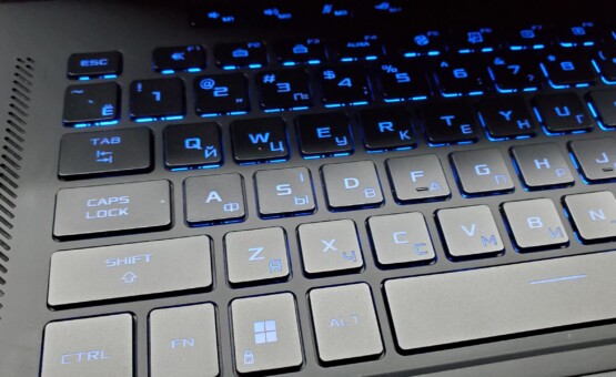 купить ноутбук б/у ASUS ROG Zephyrus M16 GU603ZW