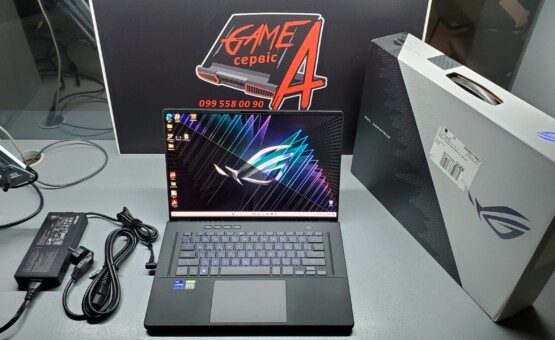 купить ноутбук б/у ASUS ROG Zephyrus M16 GU603ZW