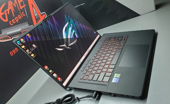 купить ноутбук б/у ASUS ROG Zephyrus M16 GU603ZW