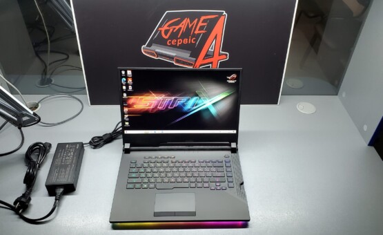 купить ноутбук б/у ASUS ROG Strix SCAR G532LWS-DS76