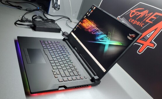 купить ноутбук б/у ASUS ROG Strix SCAR G532LWS-DS76