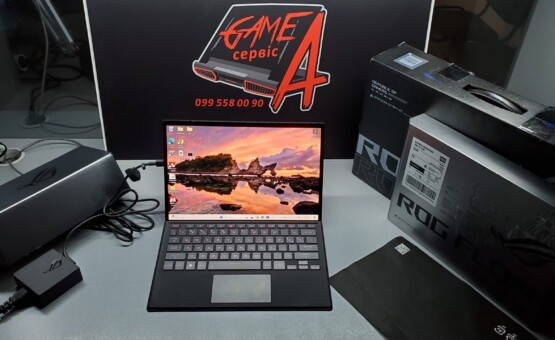 купить ноутбук б/у ASUS ROG Flow GZ301Z