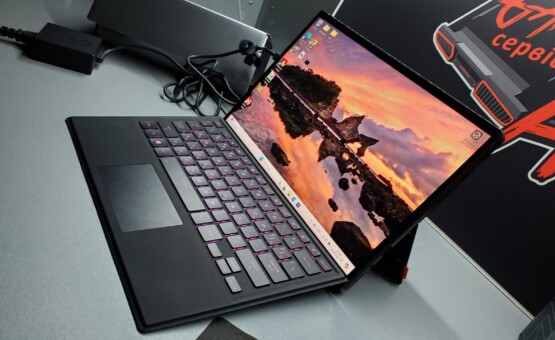 купить ноутбук б/у ASUS ROG Flow GZ301Z