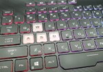 купить ноутбук б/у Asus ROG Strix G512LU