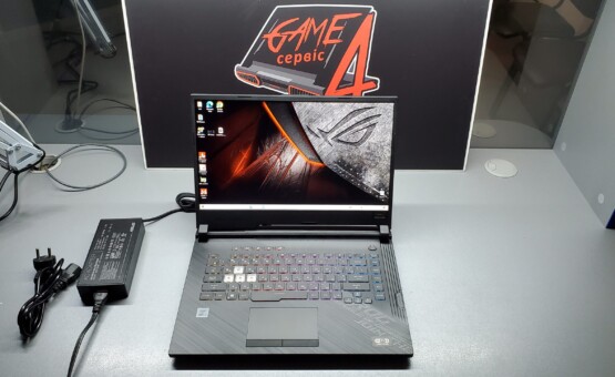 купить ноутбук б/у Asus ROG Strix G512LU