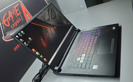 купить ноутбук б/у Asus ROG Strix G512LU