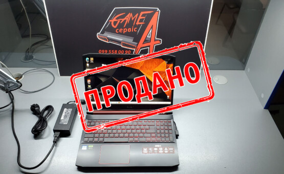 купить ноутбук б/у Acer Nitro 5 AN515-54