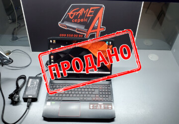 Ноутбук Acer Nitro 5 AN515-55 (60Hz, i5-10300H, GTX 1650, 8Gb, 256Gb) #157