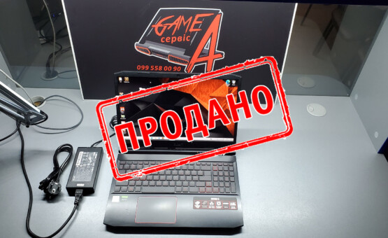 купить ноутбук б/у Acer Nitro 5 AN515-55