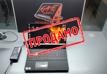 Ноутбук Lenovo Legion Y530 (60Hz, i7-8750H, GTX 1050Ti, 8Gb, 256Gb) #175