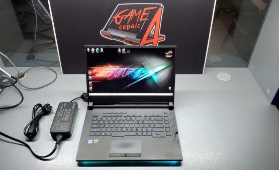 купить ноутбук б/у ASUS ROG Strix G531GW-XB74