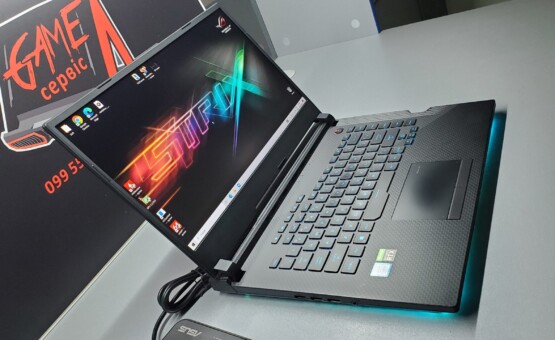 купить ноутбук б/у ASUS ROG Strix G531GW-XB74