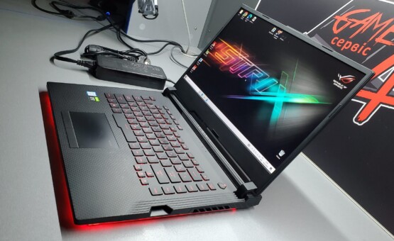 купить ноутбук б/у ASUS ROG Strix G531GW-XB74