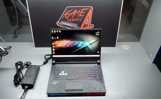 купить ноутбук б/у ASUS ROG Strix G512LW-WS74