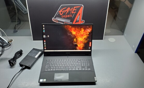 купити ноутбук б/в Lenovo Legion Y540-17IRH
