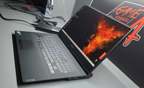 купити ноутбук б/в Lenovo Legion Y540-17IRH