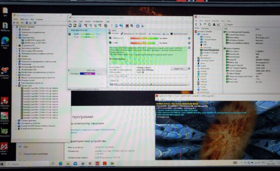 купити ноутбук б/в Lenovo Legion Y540
