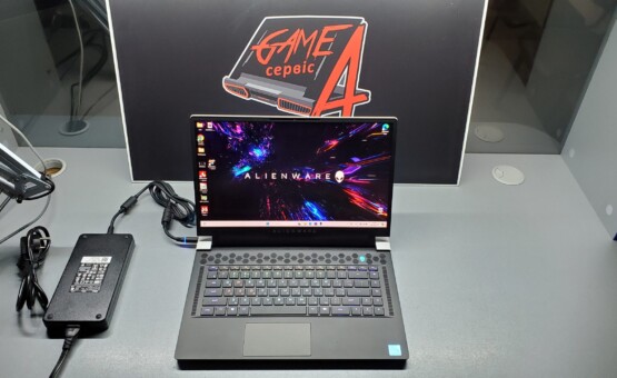 купить ноутбук б/у Dell Alienware X15 R1