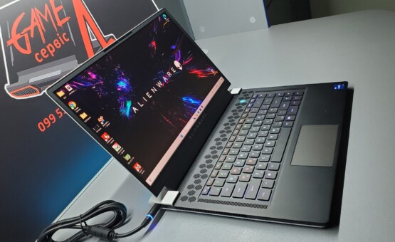 купить ноутбук б/у Dell Alienware X15 R1