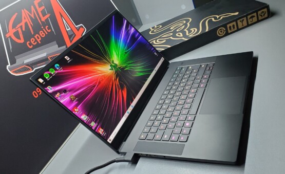 купить ноутбук б/у Razer Blade 15 Advanced