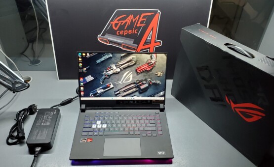 купить ноутбук б/у Asus ROG Strix G513QY