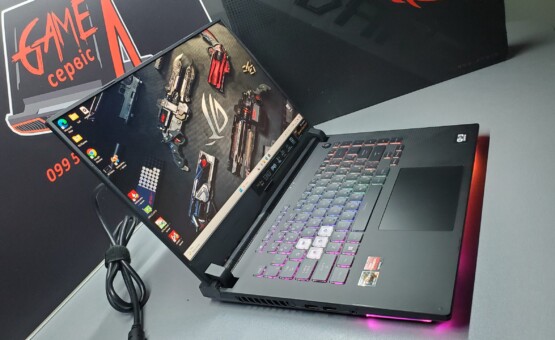 купить ноутбук б/у Asus ROG Strix G513QY