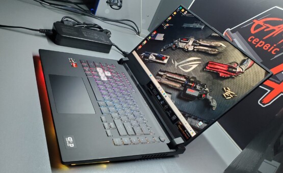 купить ноутбук б/у Asus ROG Strix G513QY