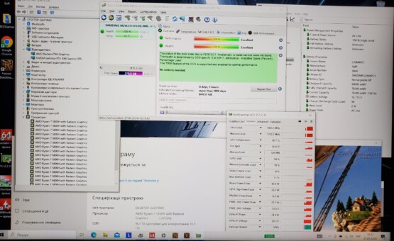 купить ноутбук б/у Lenovo Legion 7 16ACHg6