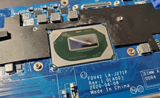 Материнская плата Dell