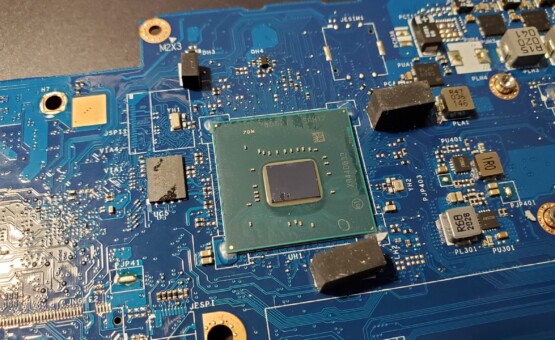 Материнская плата Dell Latitude14 5411