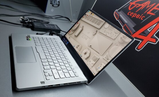 купить ноутбук б/у ASUS ROG Zephyrus GA401QM
