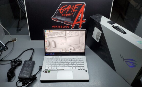 купить ноутбук б/у ASUS ROG Zephyrus GA401QM