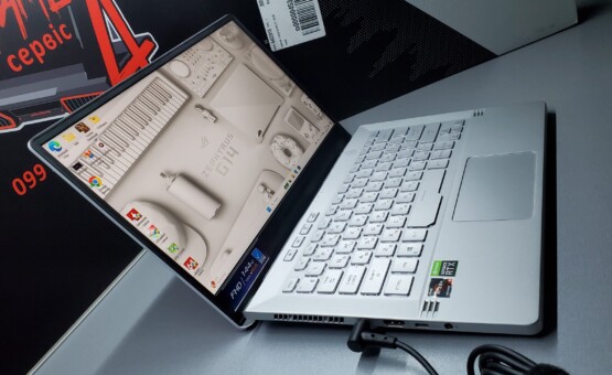 купить ноутбук б/у ASUS ROG Zephyrus GA401QM