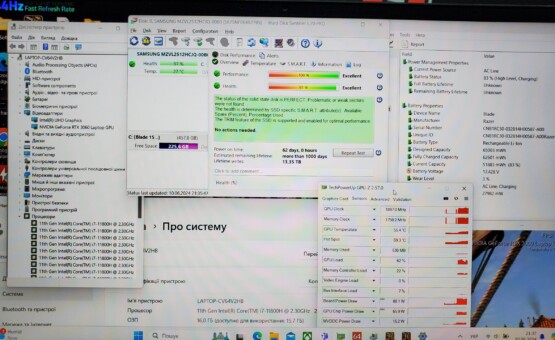 купить ноутбук б/у Razer Blade 15 Base