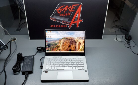 купить ноутбук б/у ASUS ROG Zephyrus GA401QM