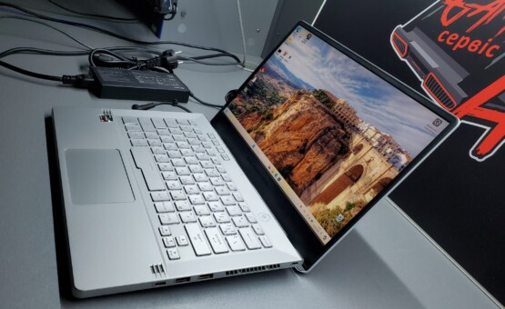 купить ноутбук б/у ASUS ROG Zephyrus GA401QM