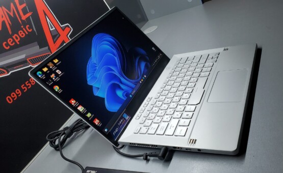 купить ноутбук б/у ASUS ROG Zephyrus GA401QM