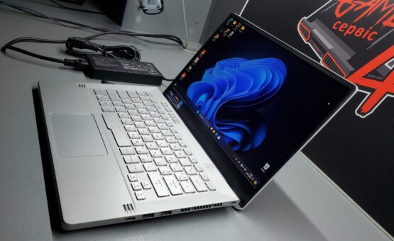 купить ноутбук б/у ASUS ROG Zephyrus GA401QM