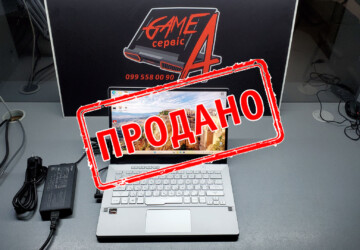 Ноутбук ASUS ROG Zephyrus GA401QM (144Hz, Ryzen 9 5900HS, RTX 3060, 8Gb+8Gb, 512Gb) #271