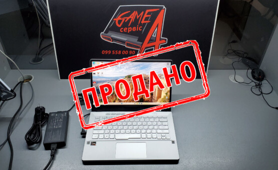 купить ноутбук б/у ASUS ROG Zephyrus GA401QM