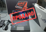 купить ноутбук б/у ASUS ROG Zephyrus M16 GU603ZW