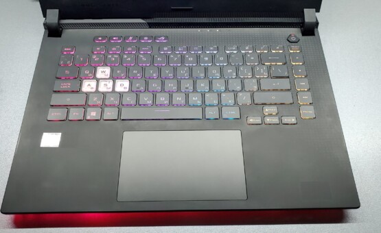 купить ноутбук б/у Asus ROG Strix G513QY