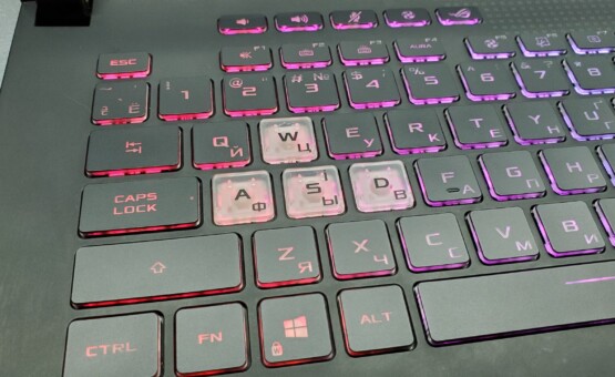 купить ноутбук б/у Asus ROG Strix G513QY