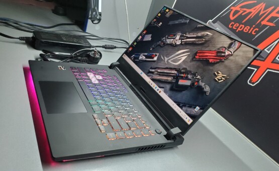 купить ноутбук б/у Asus ROG Strix G513QY