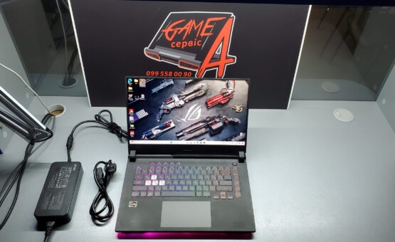 купить ноутбук б/у Asus ROG Strix G513QY